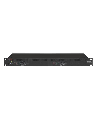 DPA-230DC. Усилитель трансляционный двухканальный. Inter-M в Батайске