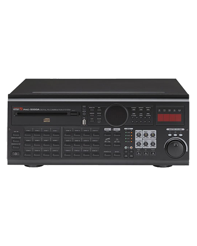 PAC-5000A. Система оповещения автоматическая. Inter-M в Батайске