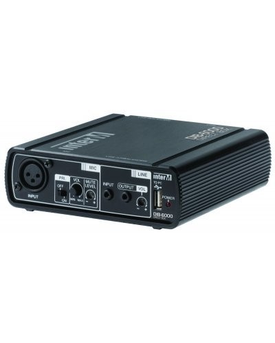 DIB-6000. Блок сопряжения с компьютером. Inter-M в Батайске