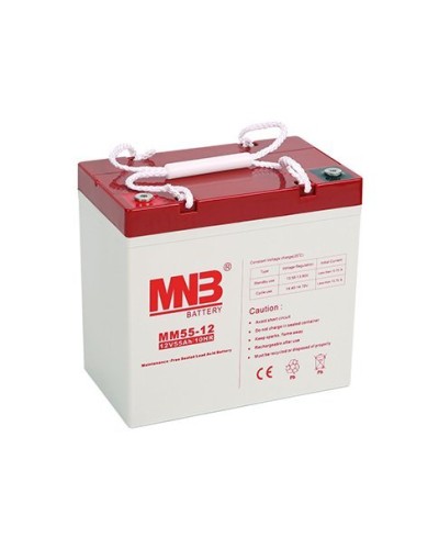 MNB MM 38-12. Аккумулятор герметичный свинцово-кислотный. MNB в Батайске