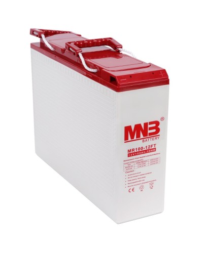 MNB MR 100-12FT. Аккумулятор герметичный свинцово-кислотный. MNB в Батайске