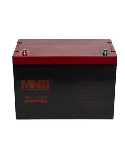 MNB HRL12330W. Аккумулятор герметичный свинцово-кислотный. MNB в Батайске