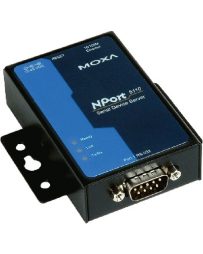 NPort 5130. Асинхронный сервер. MOXA в Батайске