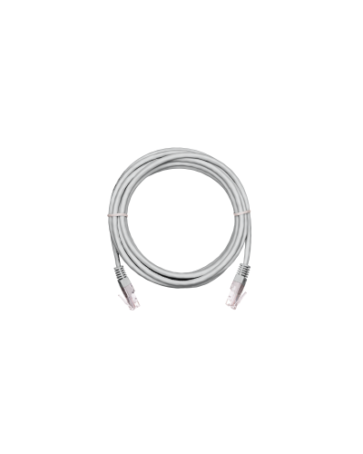 EC-PC4UE55B-BC-PVC-020-GY-10 (10 шт). Патч-корд медный. NETLAN в Батайске