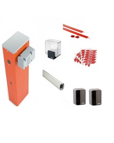 Nice WIDES4KIT2. Шлагбаум автоматический. NICE в Батайске