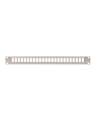 NMC-RP24-BLANK-1U-MT. Патч-панель 19. NIKOMAX в Батайске