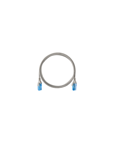NMC-PC4UE55B-030-SL-C-GY. Патч-корд медный. NIKOMAX в Батайске