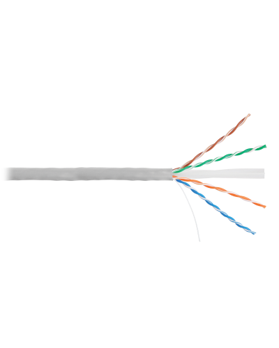 U/UTP 4pair, Cat6a, Solid, In, нг(А)-LSLTx (NMC 4155L-IY). Кабель «витая пара» (LAN) для структурированных систем связи. NIKOMAX в Батайске