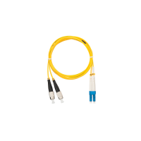 NMF-PC2S2C2-FCU-LCU-010. Патч-корд оптический одномодовый. NIKOMAX