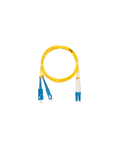 NMF-PC2S2C2-SCU-LCU-010. Патч-корд оптический одномодовый. NIKOMAX в Батайске