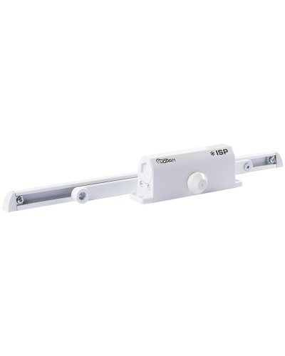 ISPARUS 440 Slider (белый). Доводчик дверной морозостойкий. NORA-M в Батайске