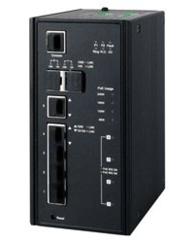 NIS-3500-3204PGE (69P4Y403). Коммутатор управляемый с PoE. NSGate в Батайске