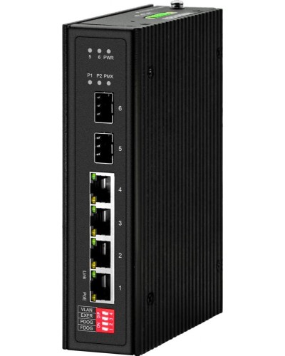 NS-SW-4G2G-SP/I. Коммутатор с PoE. NST в Батайске