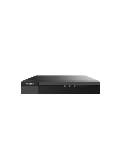 NBLR-NVR-0802 c PoE. IP-видеорегистратор 8-канальный. Nobelic в Батайске