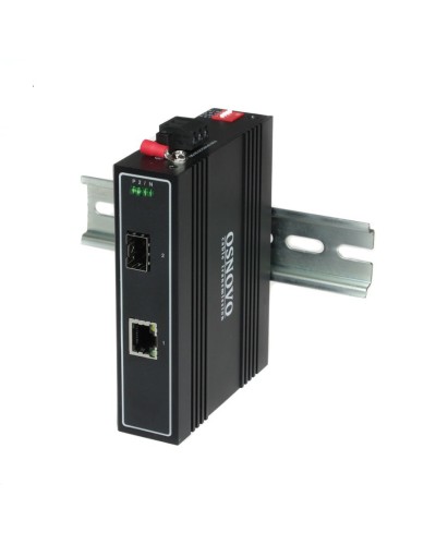 OMC-1000-11X/I. Медиаконвертер оптический. OSNOVO в Батайске