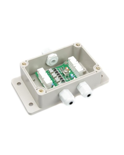 SP-IP/1000PW(ver.2). Устройство грозозащиты цепей Ethernet. OSNOVO в Батайске