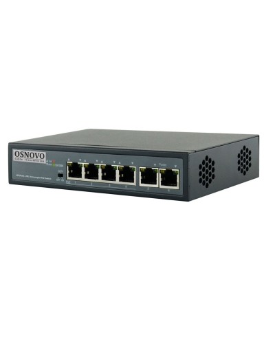 SW-20600/D. Коммутатор с PoE. OSNOVO в Батайске