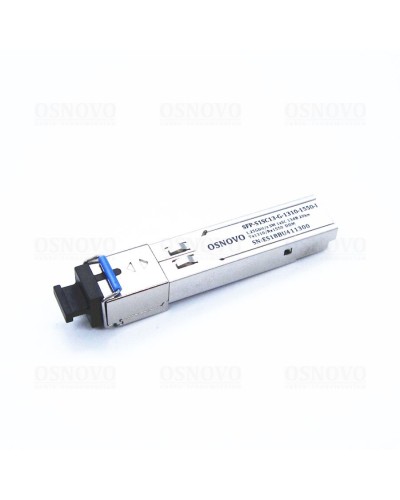 SFP-S1SC13-G-1310-1550-I. SFP-модуль. OSNOVO в Батайске