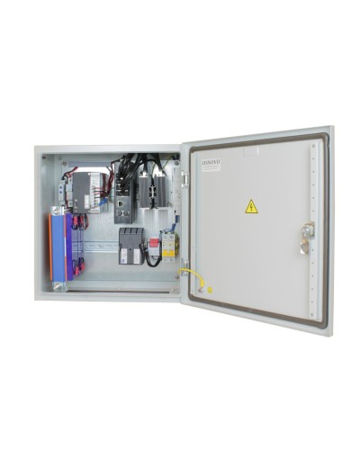 OS-44TB3(SW-60812/I). Уличная станция с термостабилизацией и резервным питанием. OSNOVO в Батайске