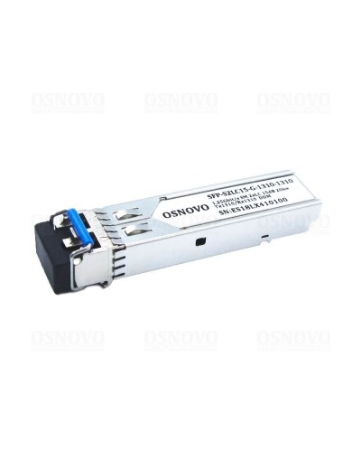 SFP-S2LC15-G-1310-1310. SFP-модуль. OSNOVO в Батайске
