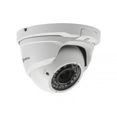 IP-E042.1(2.8-12)PE_V.4. Видеокамера IP купольная. Optimus