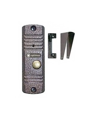 DS-700 (черный). Вызывная видеопанель. Optimus в Батайске
