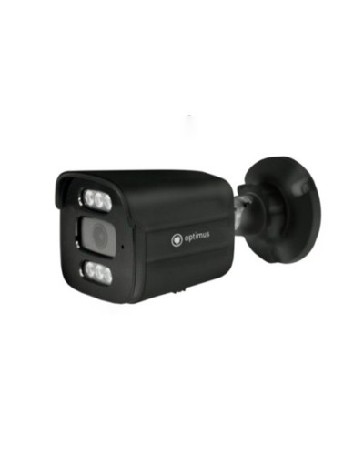 IP-S015.0(2.8)MPC (b). Видеокамера IP цилиндрическая. Optimus в Батайске