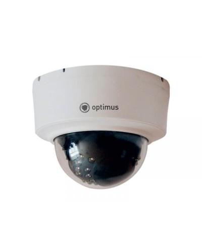 IP-E024.0(2.8)MP_V.0. Видеокамера IP купольная. Optimus в Батайске