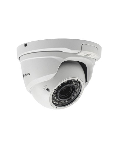 IP-S045.0(2.8-12)P_V.2. Видеокамера IP купольная. Optimus в Батайске