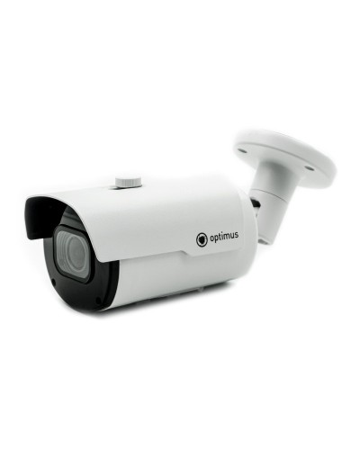 IP-P015.0(4x)D Smart. Видеокамера IP цилиндрическая. Optimus в Батайске