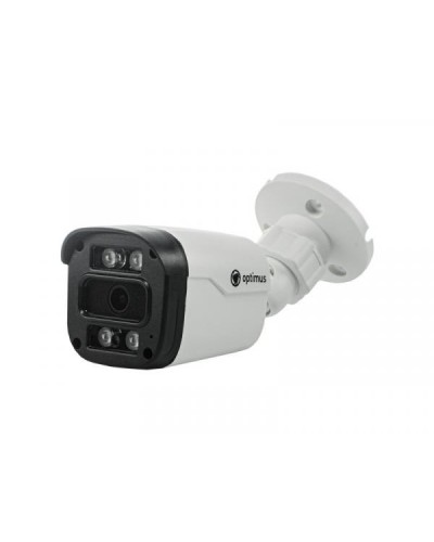 IP-E012.1(2.8)ME_V.2. Видеокамера IP цилиндрическая. Optimus в Батайске