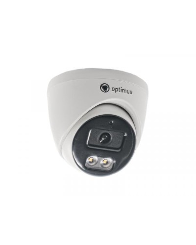 IP-E022.1(2.8)M_V.1. Видеокамера IP купольная. Optimus в Батайске