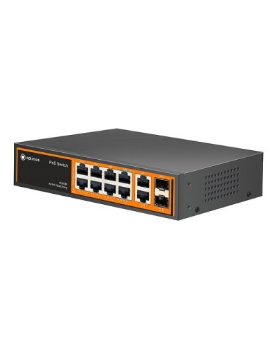 U1I-8G2b/2G/2S. Коммутатор с PoE . Optimus в Батайске
