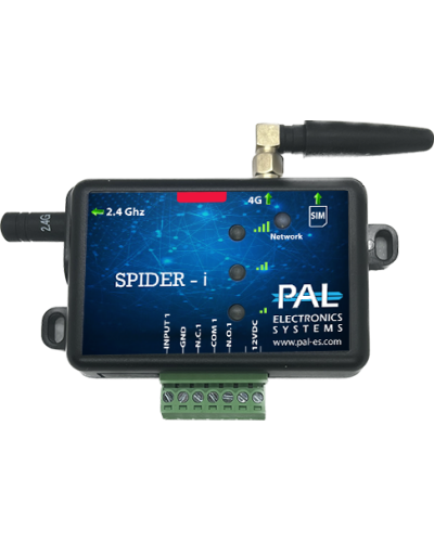 SPIDER I. Контроллер СКУД GSM. PAL Electronics Systems Ltd в Батайске