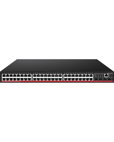 PND-M48GP-4F-L3(800). Коммутатор с PoE. Polyvision в Батайске