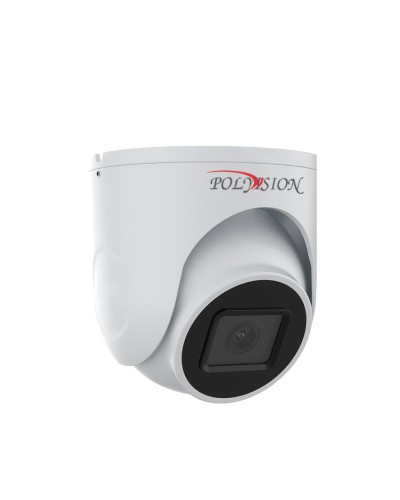 PVC-IP8Y-DF2.8MPF. Видеокамера IP купольная. Polyvision в Батайске