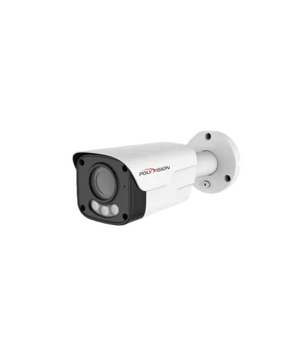 PVC-IP4F-NZ4PF. Видеокамера IP цилиндрическая. Polyvision в Батайске