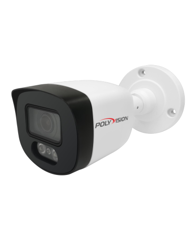 PVC-IP5Z-NF2.8PF. Видеокамера IP цилиндрическая. Polyvision в Батайске
