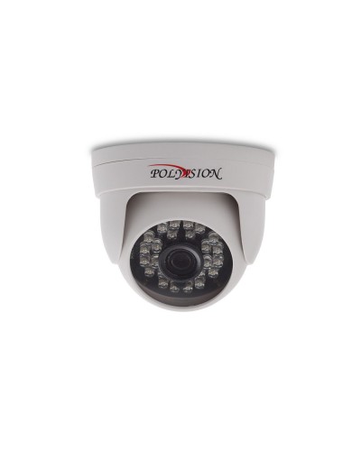 PVC-IP2S-D1F2.8. Видеокамера IP купольная. Polyvision в Батайске