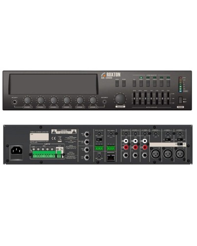 AX-480. Усилитель трансляционный, 480 Вт. ROXTON в Батайске