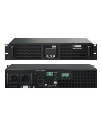 IBP-1000E. Блок бесперебойного питания, 1000 ВА. ROXTON в Батайске