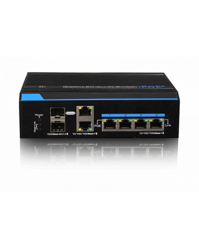 RVi-2NSI04G-2C. Коммутатор с питанием по PoE. RVi в Батайске