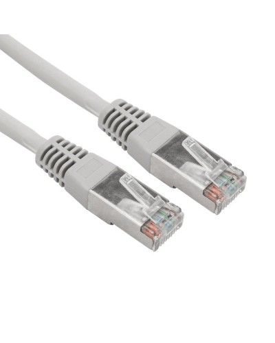 Патч-корд F/UTP, CAT 5e, RJ45-RJ45, 26AWG, LSZH, серый, 0,3м  REXANT (02-0110-03). Патч-корд FTP. Rexant в Батайске