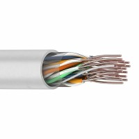 U/UTP 16PR 24AWG, CAT5, 305м. REXANT (01-1012-R). Кабель «витая пара» (LAN) для структурированных систем связи. Rexant