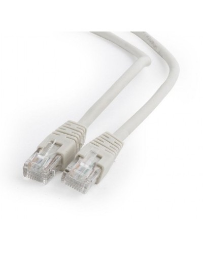 Патч-корд U/UTP RJ45-RJ45, CAT 5e, PVC серый, 7м REXANT (18-1008). Патч-корд UTP. Rexant в Батайске