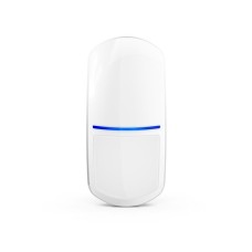 SLIM-DUAL-PET. Извещатель охранный оптико-электронный комбинированный с иммунитетом к животным. SATEL