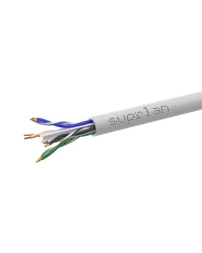 U/UTP Cat.6 4x2xAWG23 Cu LSZH нг(А)-HF Indoor Six (01-1030-1). Кабель «витая пара» (LAN) для структурированных систем связи. SUPRLAN в Батайске