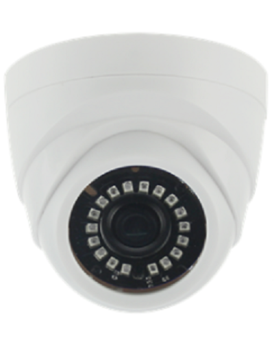 SR-D200F28IRH. Видеокамера мультиформатная купольная. SarmatT в Батайске