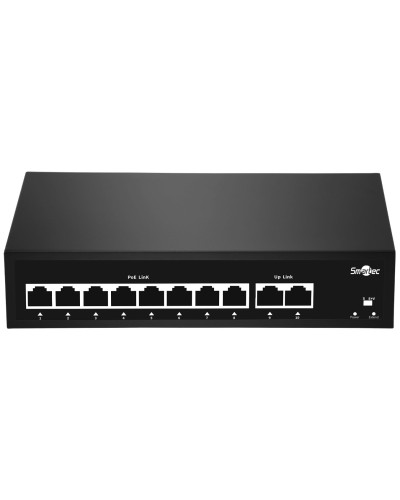 ST-NS208MB-GD. Коммутатор с питанием по PoE. Smartec в Батайске