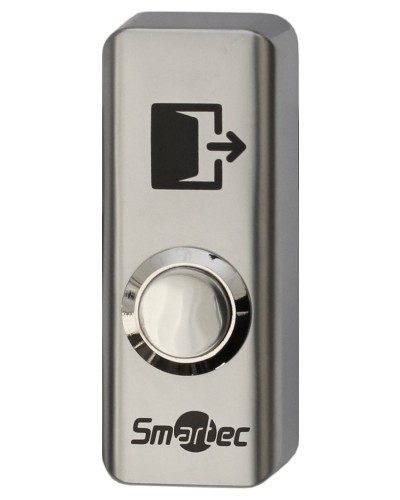 ST-EX141. Кнопка металлическая, накладная. Smartec в Батайске